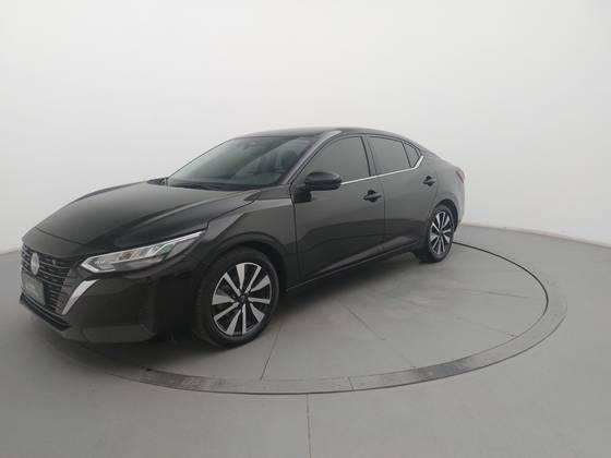 NISSAN SENTRA 2.0 16V GASOLINA ADVANCE XTRONIC